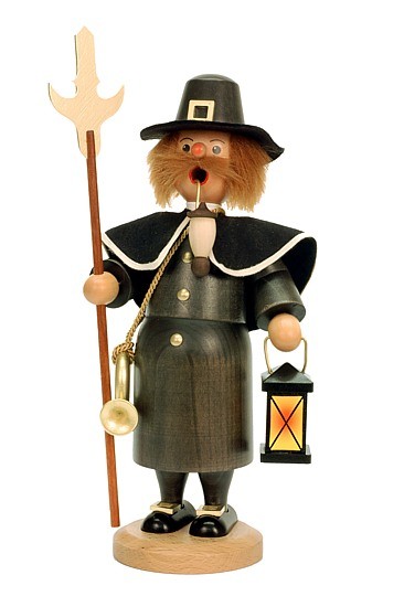 Räuchermännchen Nachtwächter Räuchermännchen Nachtwächter