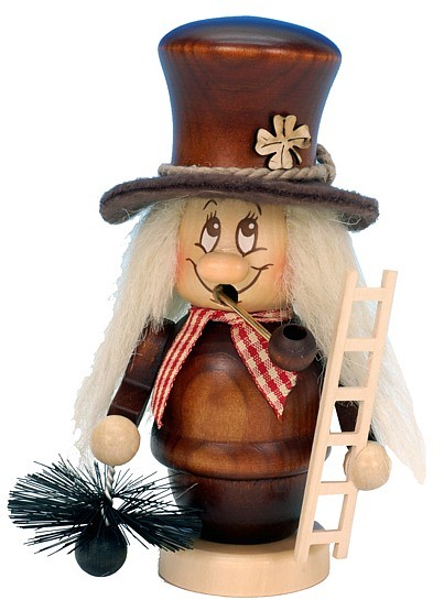 Räuchermännchen Miniwichtel Kaminfeger Räuchermännchen Miniwichtel Kaminfeger