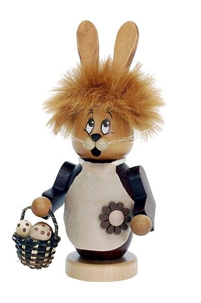 Räuchermännchen Miniwichtel Häsin Räuchermännchen Miniwichtel Häsin
