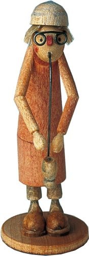Wilhelm Busch Figur Lehrer Lämpel Wilhelm Busch Figur Lehrer Lämpel