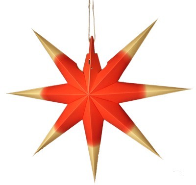 Adventsstern, Annaberger Faltstern Adventsstern, Annaberger Faltstern