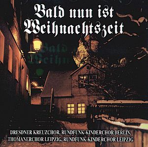 CD Bald nun ist Weihnachtszeit CD Bald nun ist Weihnachtszeit