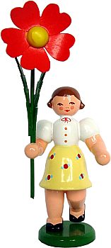 Blumenkinder, Heckenrose Blumenkinder, Heckenrose