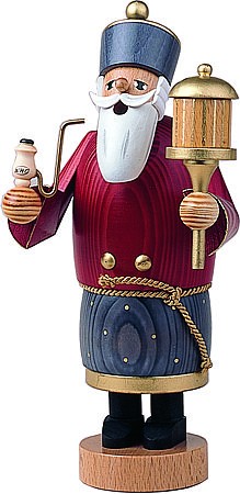 Räuchermännchen Heilige Drei Könige, Caspar -Die Bärtigen- Räuchermännchen Heilige Drei Könige, Caspar -Die Bärtigen-