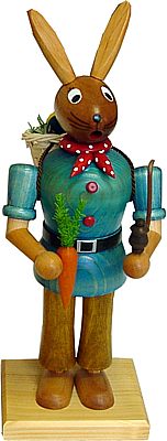 Räucherfigur Hase Räucherfigur Hase