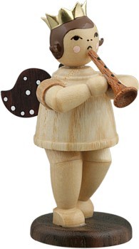 Engel mit Flöte, Natur Engel mit Flöte, Natur