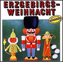 CD Erzgebirgs-Weihnacht CD Erzgebirgs-Weihnacht