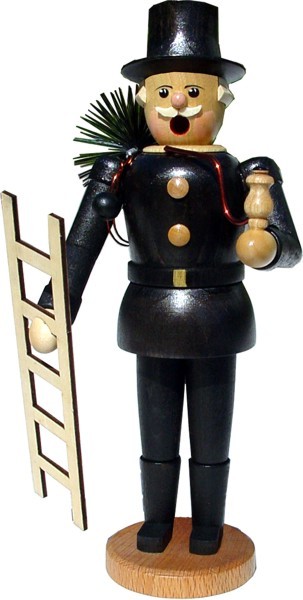 Räuchermännchen Essenkehrer