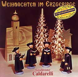 CD Weihnachten im Erzgebirge CD Weihnachten im Erzgebirge