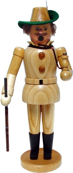 Räuchermännchen Förster (Natur)