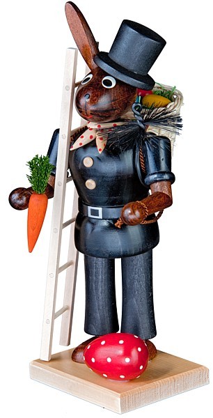 Hase Schornsteinfeger Hase Schornsteinfeger
