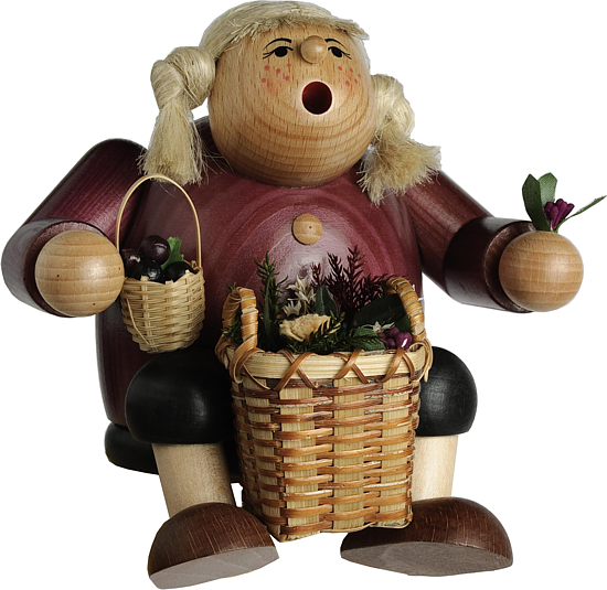 Kantenhocker, Kräuterliesel Kantenhocker, Kräuterliesel
