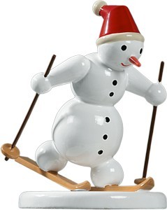 Schneemann Langlauf klassisch Schneemann Langlauf klassisch