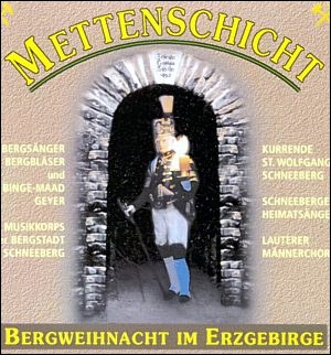 CD Mettenschicht CD Mettenschicht
