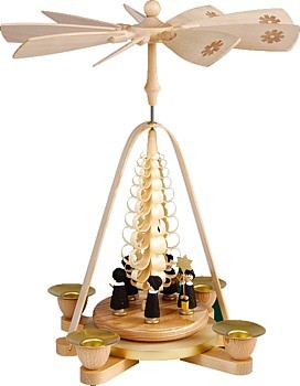 Weihnachtspyramide Kurrende Weihnachtspyramide Kurrende