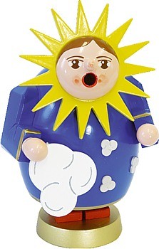 Räucherfrau Sonne Räucherfrau Sonne