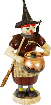 Räucherfrau Hexe Räucherfrau Hexe