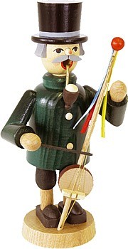 Räuchermann Teufelsgeiger Räuchermann Teufelsgeiger