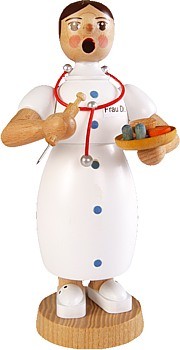 Räucherfrau Ärztin Räucherfrau Ärztin