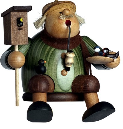 Kantenhocker Vogelfreund Kantenhocker Vogelfreund
