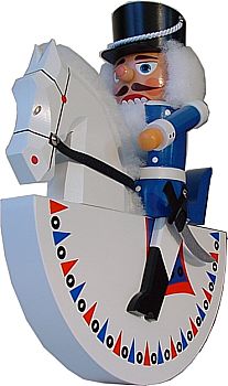 Original Legler Reiterlein blauer Husar Original Legler Reiterlein blauer Husar