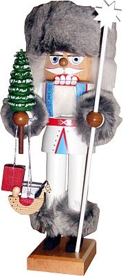 Nussknacker Russischer Weihnachtsmann Nussknacker Russischer Weihnachtsmann