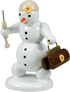 Schneemann Doktor Schneemann Doktor