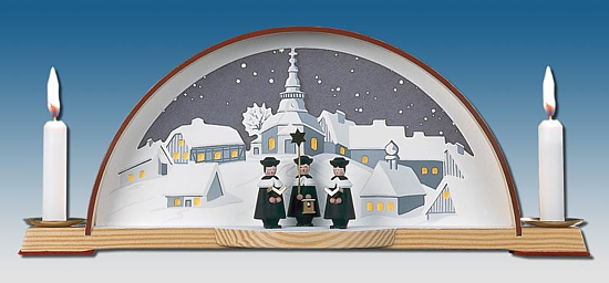 Kolbe Schwibbogen Kurrende Kolbe Schwibbogen Kurrende