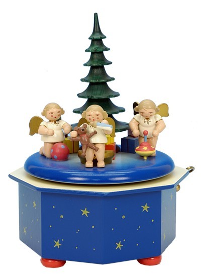 Spieldose Spielengelchen Spieldose Spielengelchen