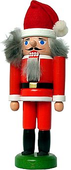 Mini NK - Weihnachtsmann Mini NK - Weihnachtsmann