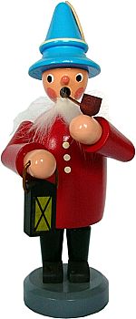 Räuchermännchen Wichtel mit Laterne Räuchermännchen Wichtel mit Laterne