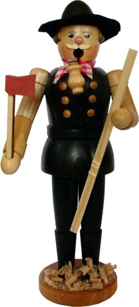 Räuchermännchen Zimmermann