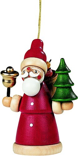 Weihnachtsmann, farbig Weihnachtsmann, farbig