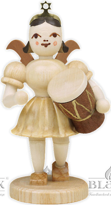 Kurzrockengel mit Djembe Kurzrockengel mit Djembe