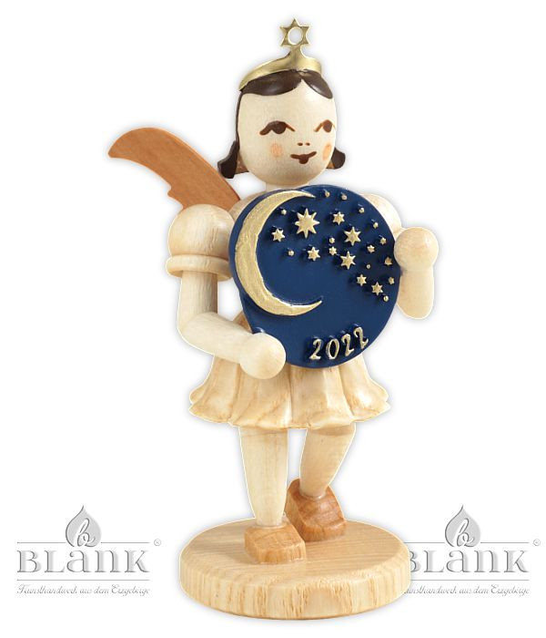 Kurzrockengel Mond & Sterne Kurzrockengel Mond & Sterne