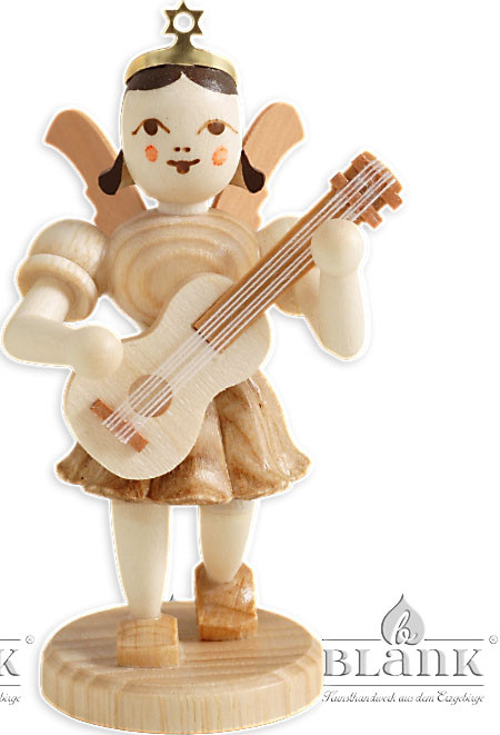 Kurzrockengel mit Gitarre Kurzrockengel mit Gitarre