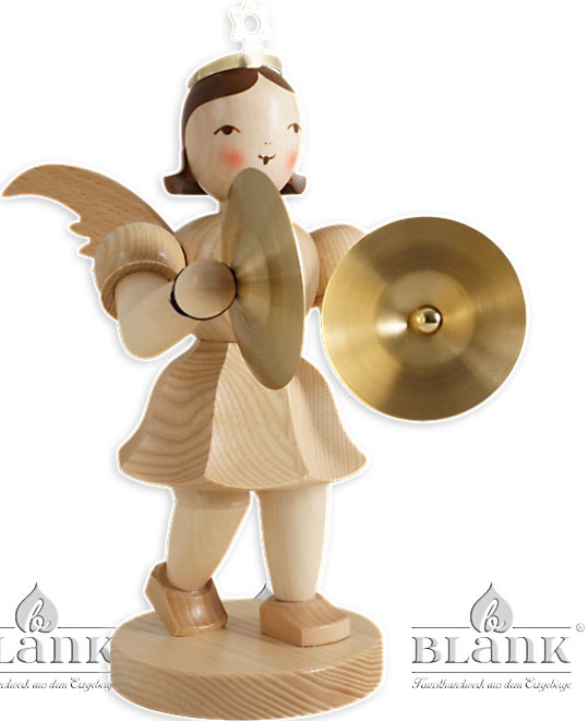 Kurzrockengel mit Becken, 22 cm Kurzrockengel mit Becken, 22 cm