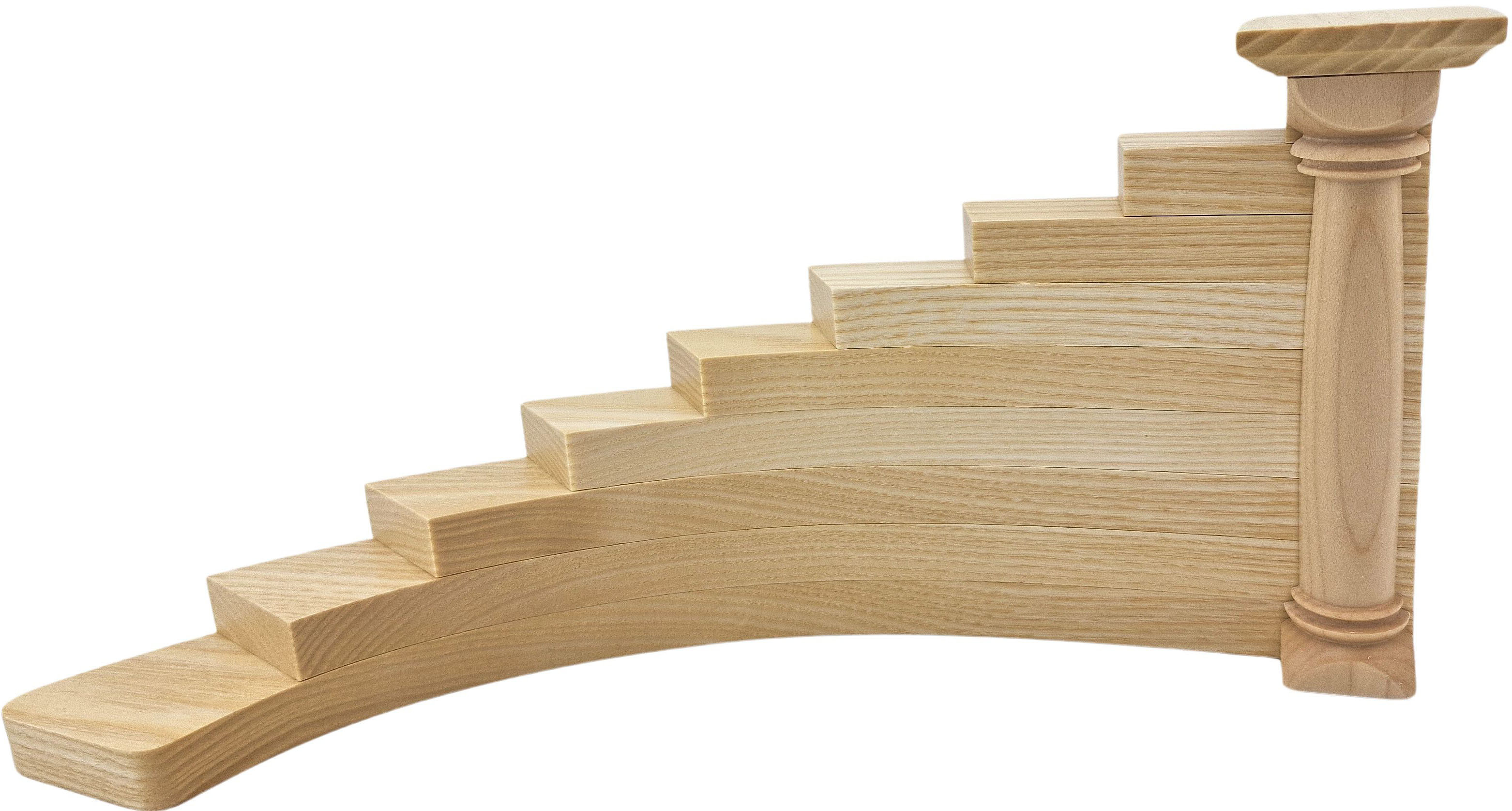 Engelstufen natur - links