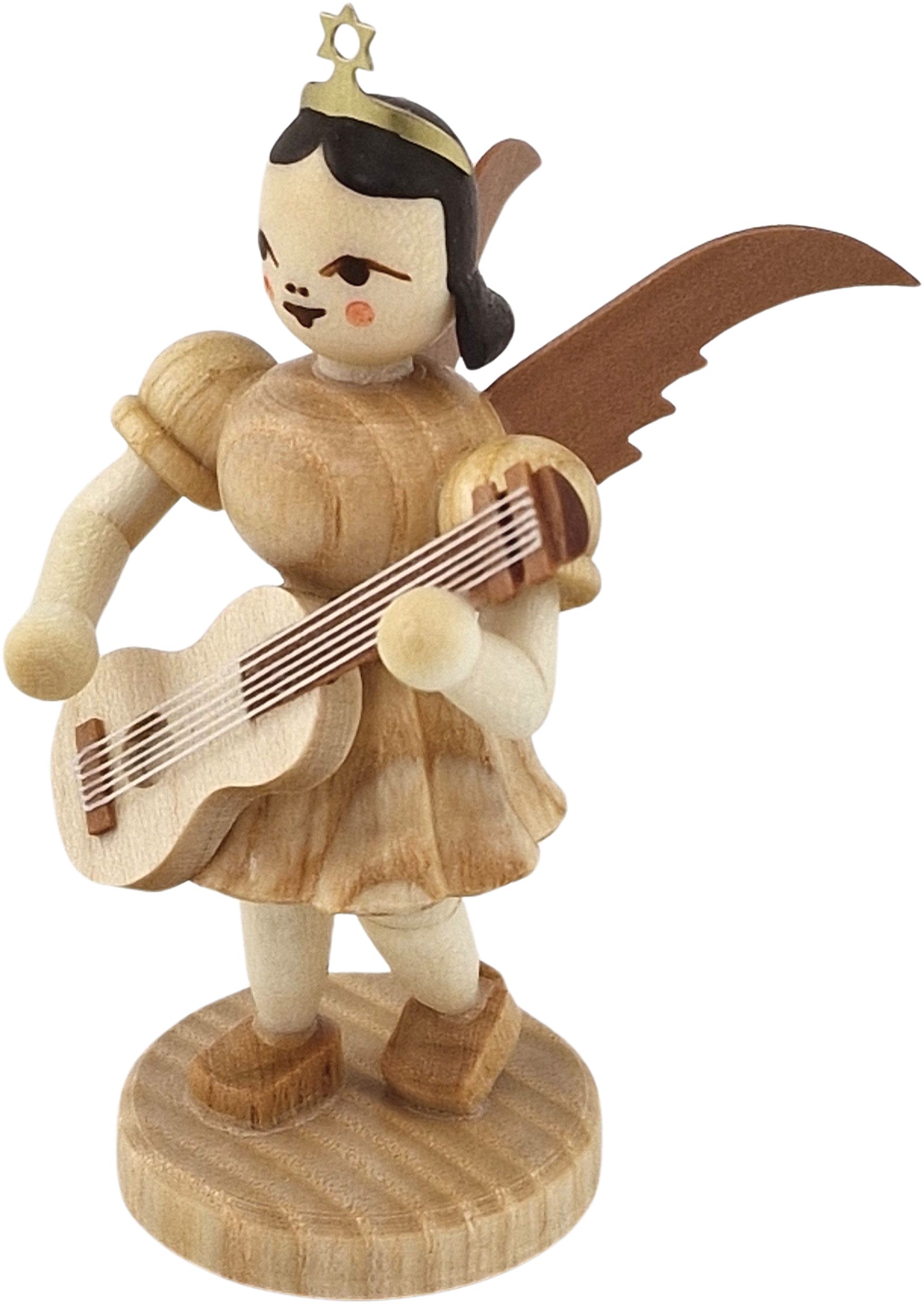 Kurzrockengel mit Gitarre