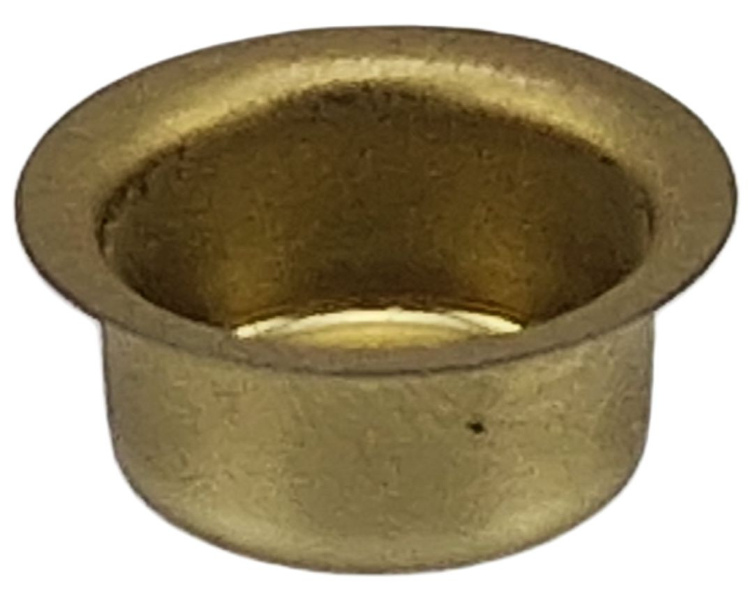 Blecheinsatz für Lichtertülle - 10 mm Blecheinsatz für Lichtertülle - 10 mm