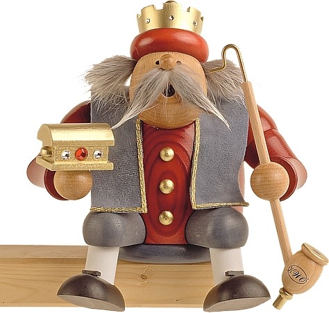Kantenhocker König Caspar Kantenhocker König Caspar