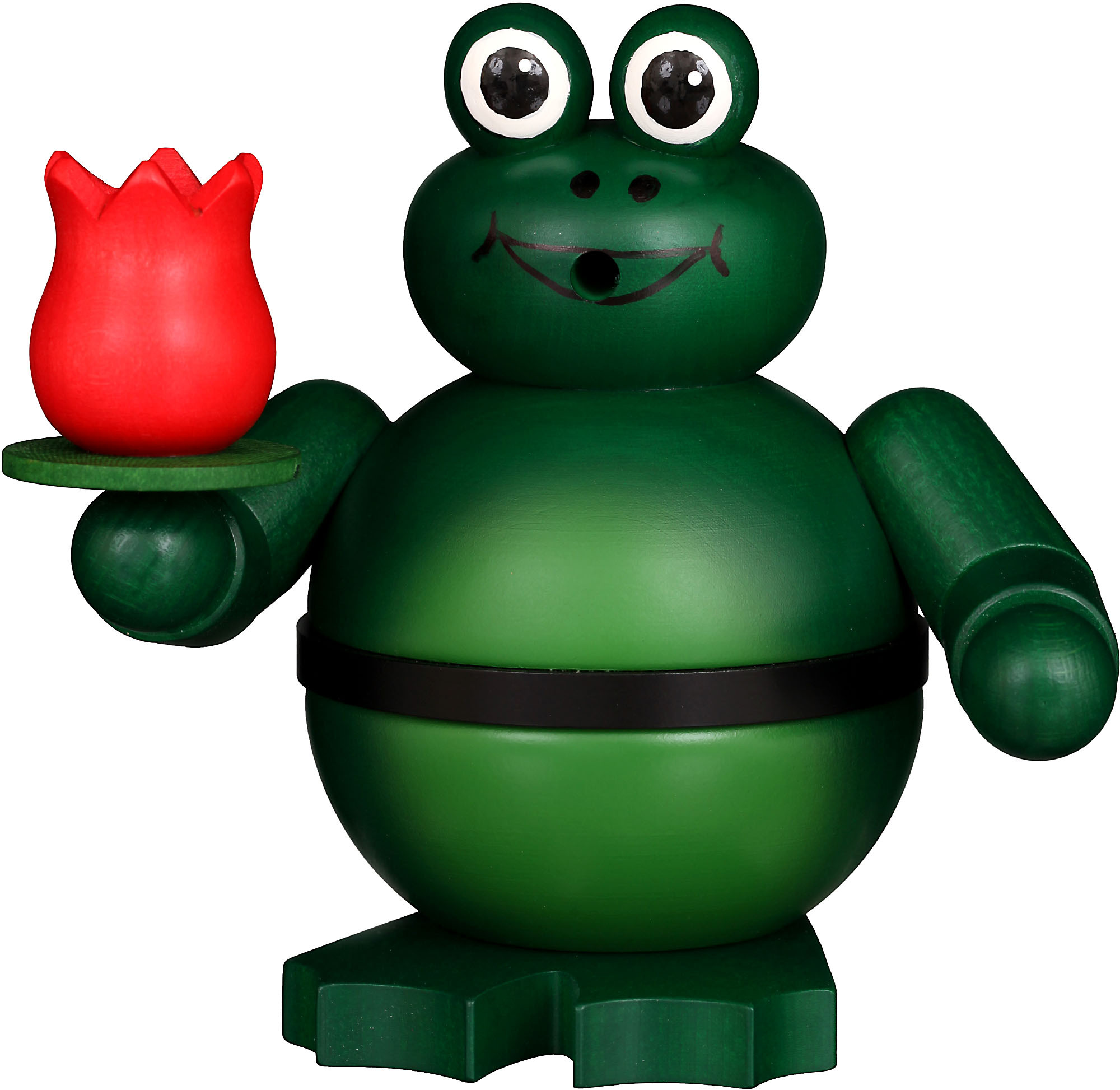 Räucherfigur Frosch Räucherfigur Frosch