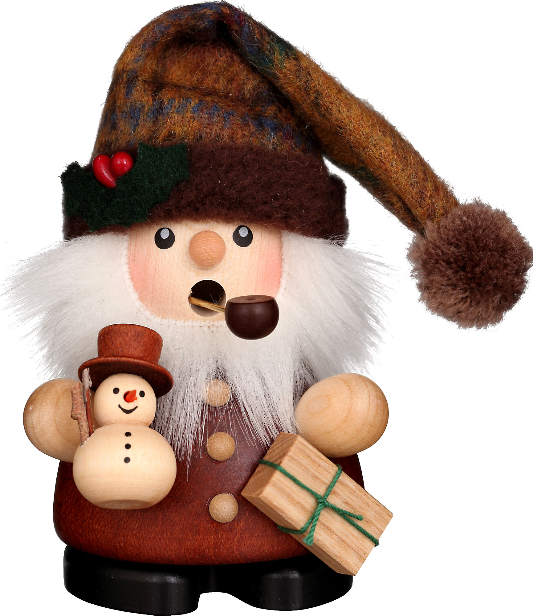 Räuchermann Weihnachtsmann