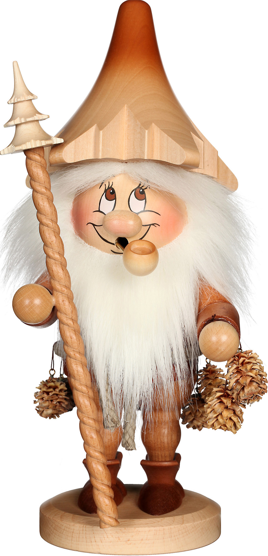 Räuchermann Baumwichtel