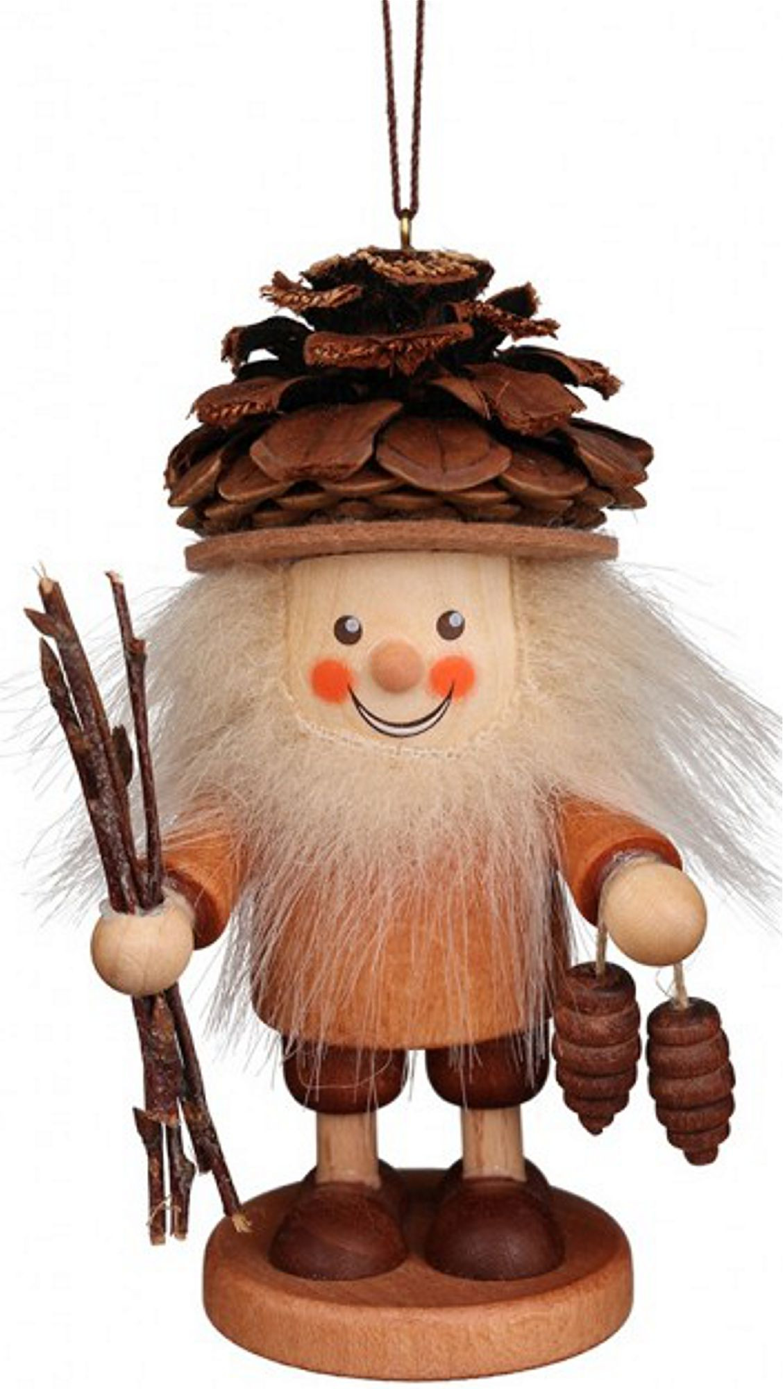 Baumbehang Strolch Nachtwächter natur