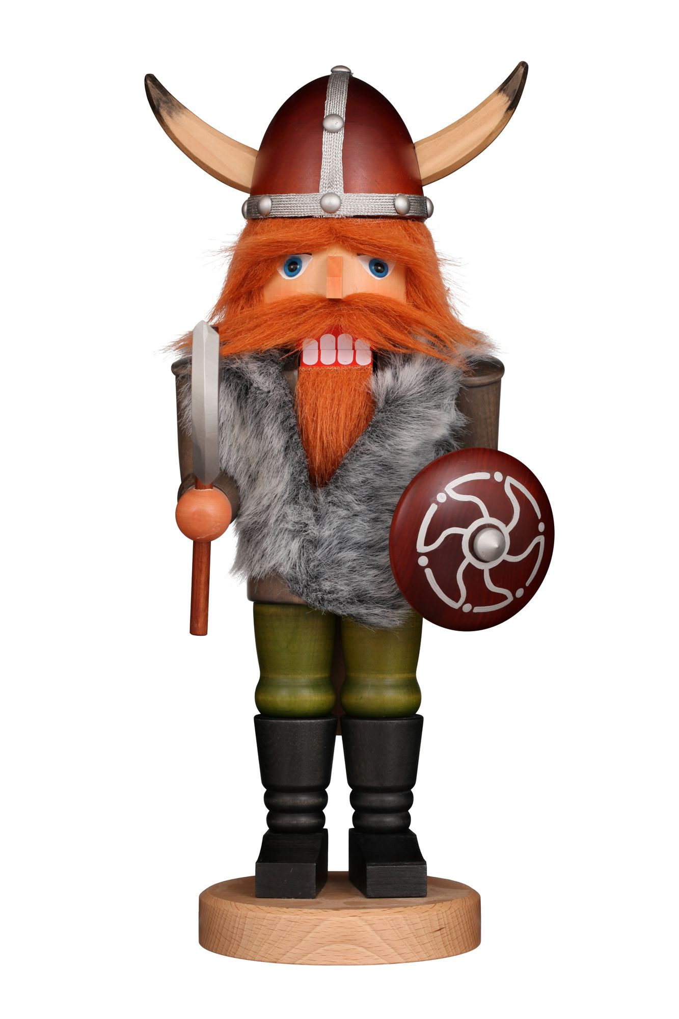 Nussknacker Wikinger