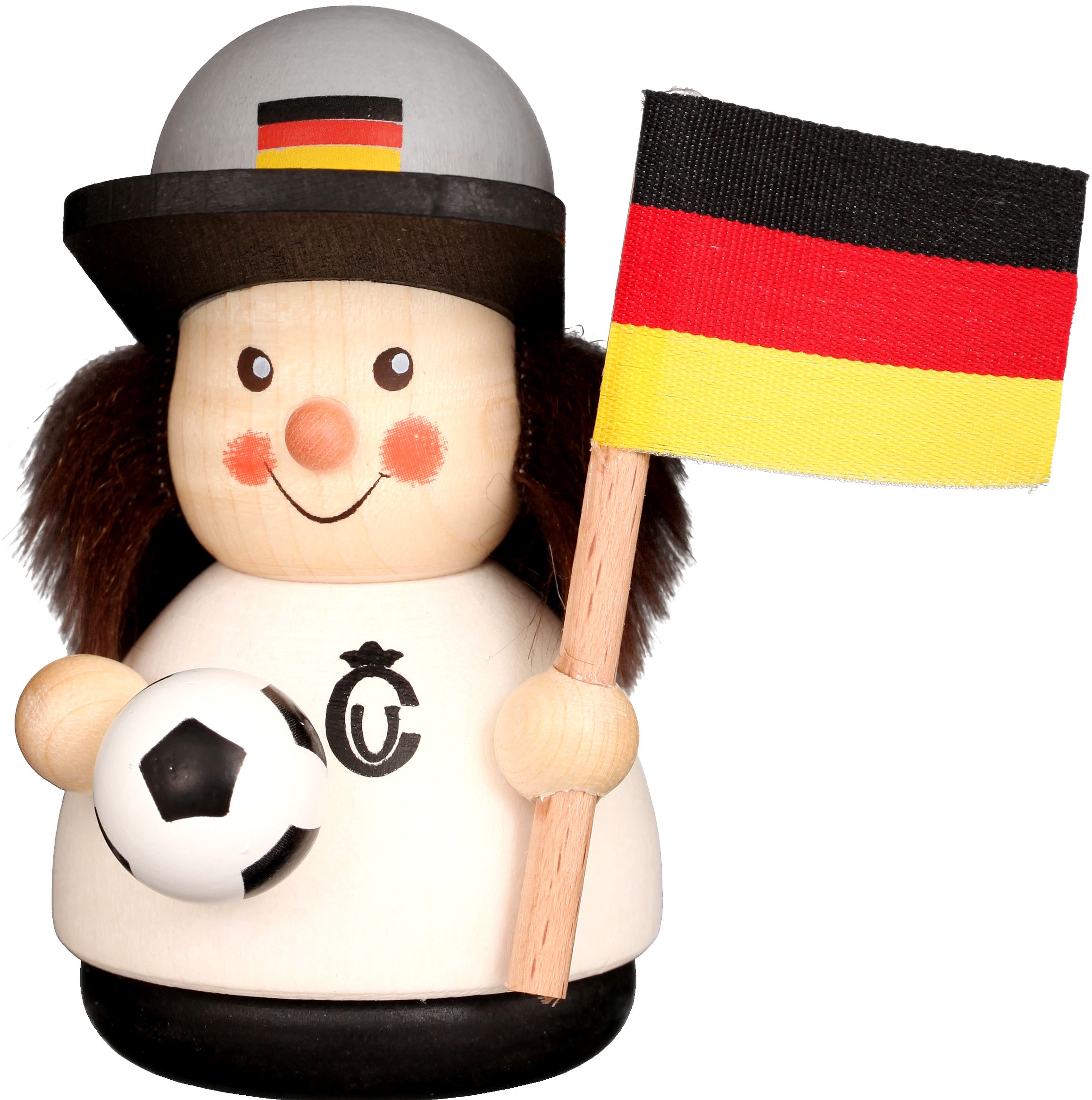 Wackelmännchen Fußballer