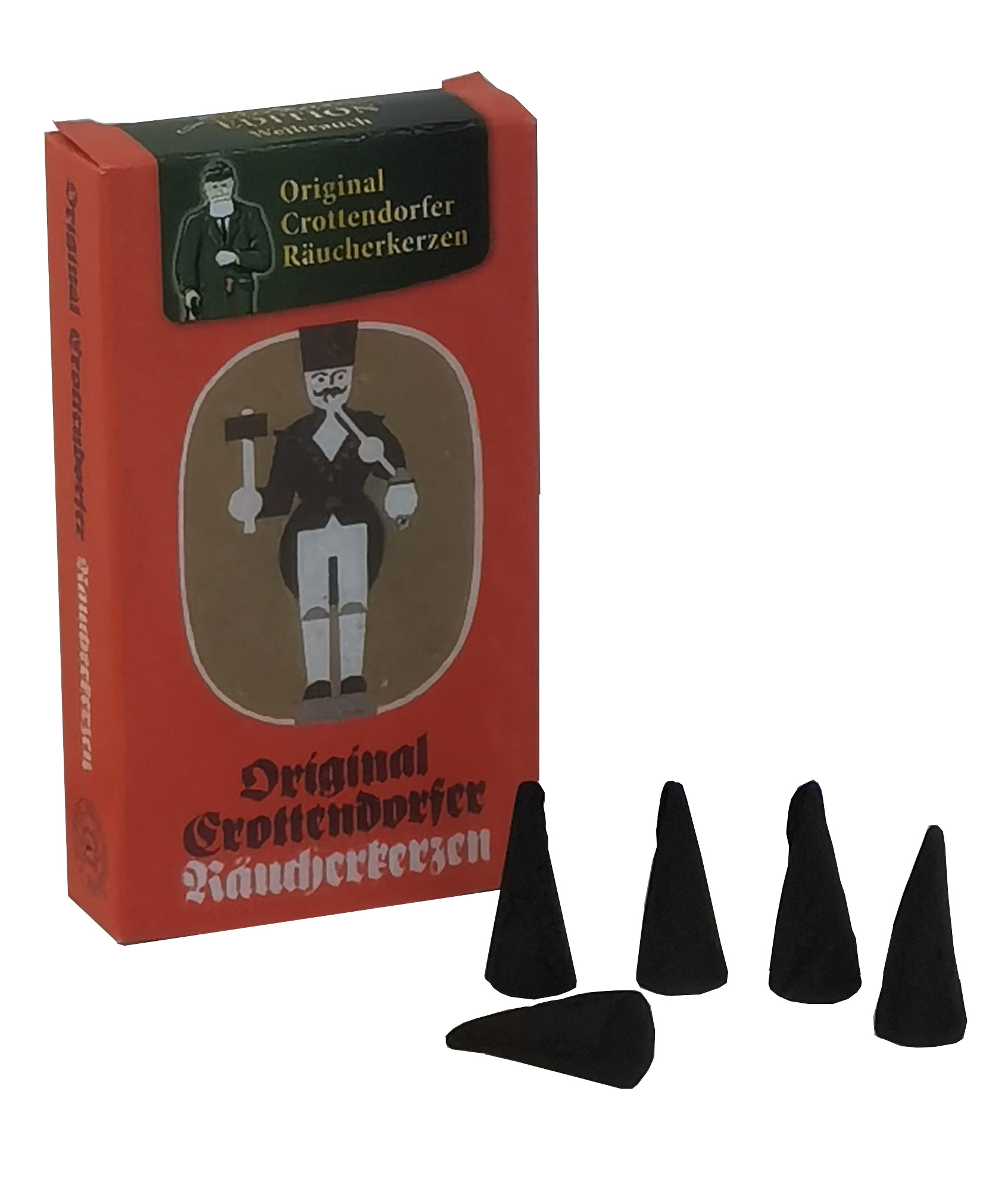 Räucherkerzchen Weihnachtlicher Weihrauch - Jubiläums Edition