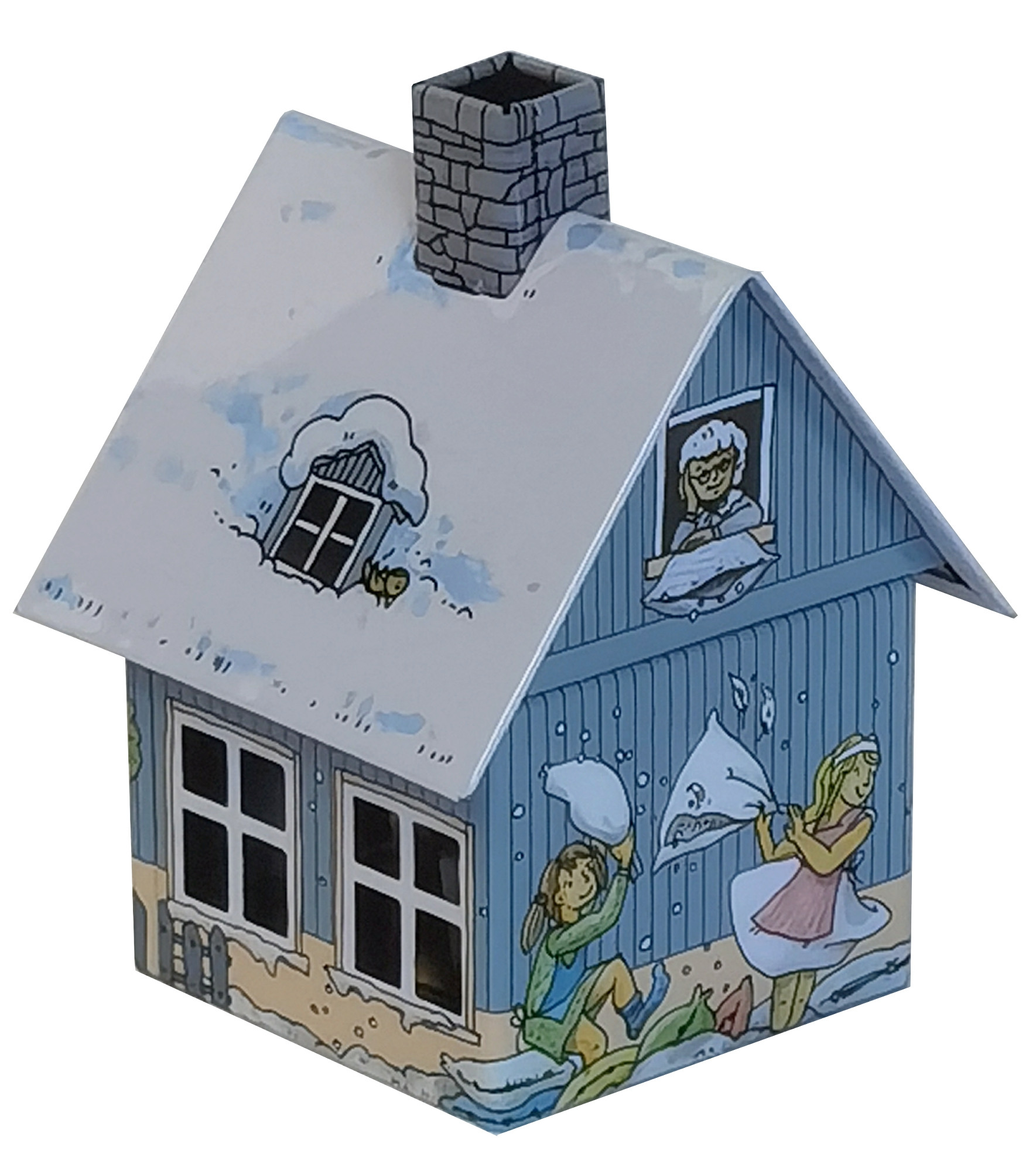 Räucherhaus Frau Holle Räucherhaus Frau Holle