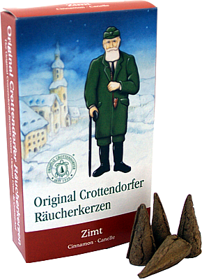 Räucherkerzchen Zimt